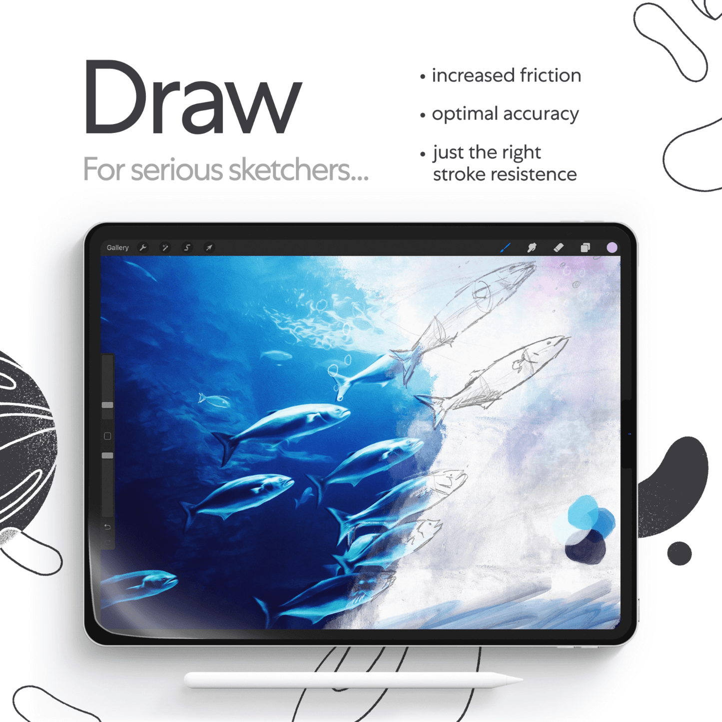 iPad Screen Protector