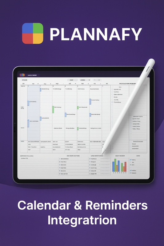 The Ultimate 2025 All-in-One Digital Life Planner (pro Edition)